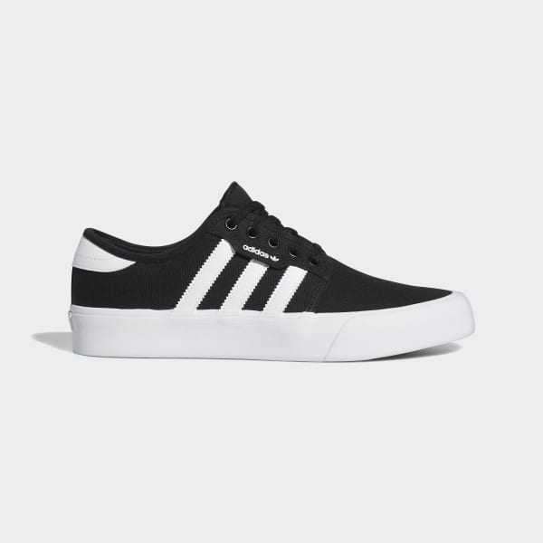 Adidas Shoes Seeley Xt Black White White Us Size Skateboard Sneakers