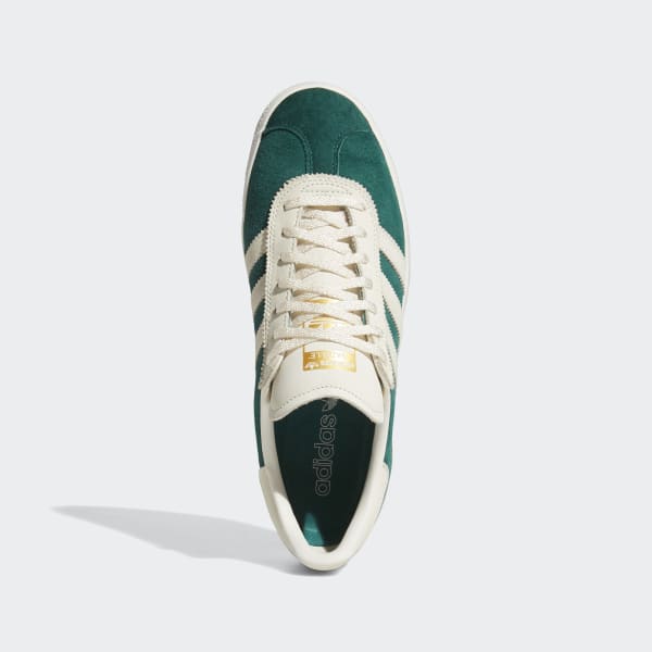 Adidas Shoes Suciu Gazelle Adv Green Chalk White Us Size Skateboard Sneakers