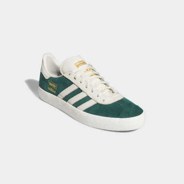 Adidas Shoes Suciu Gazelle Adv Green Chalk White Us Size Skateboard Sneakers