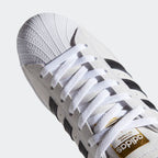 Adidas Shoes Superstar Adv White Black Gold Us Size Skateboard Sneakers