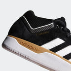 Adidas Shoes Tyshawn Black White Gum Us Size Skateboard Sneakers
