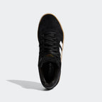 Adidas Shoes Tyshawn Black White Gum Us Size Skateboard Sneakers