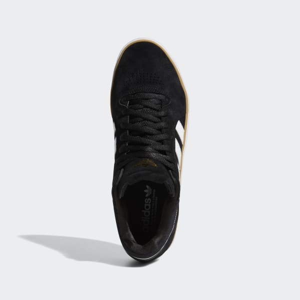 Adidas Shoes Tyshawn Black White Gum Us Size Skateboard Sneakers