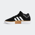 Adidas Shoes Tyshawn Black White Gum Us Size Skateboard Sneakers