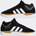 Adidas Shoes Tyshawn Black White Gum Us Size Skateboard Sneakers