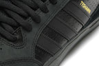 Adidas Shoes Tyshawn Low Black Black Gold Metallic Us Size Skateboard Sneakers