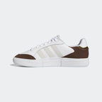 Adidas Shoes Tyshawn Low White Grey Gold Metallic Us Size Skateboard Sneakers