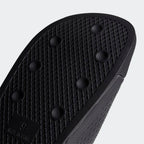 Adidas Slides Shmoofoil Black White Ftw White Gonz Slip On Sandals Unisex