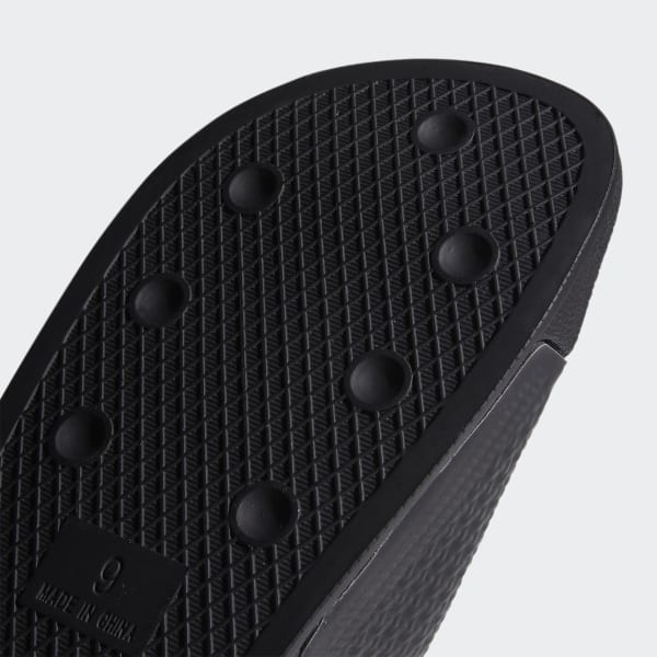 Adidas Slides Shmoofoil Black White Ftw White Gonz Slip On Sandals Unisex