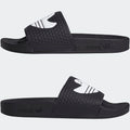 Adidas Slides Shmoofoil Black White Ftw White Gonz Slip On Sandals Unisex