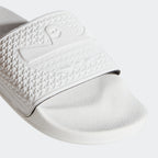 Adidas Slides Shmoofoil White Ftw White Gonz Slip On Sandals Unisex