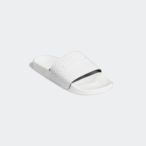Adidas Slides Shmoofoil White Ftw White Gonz Slip On Sandals Unisex