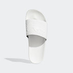 Adidas Slides Shmoofoil White Ftw White Gonz Slip On Sandals Unisex