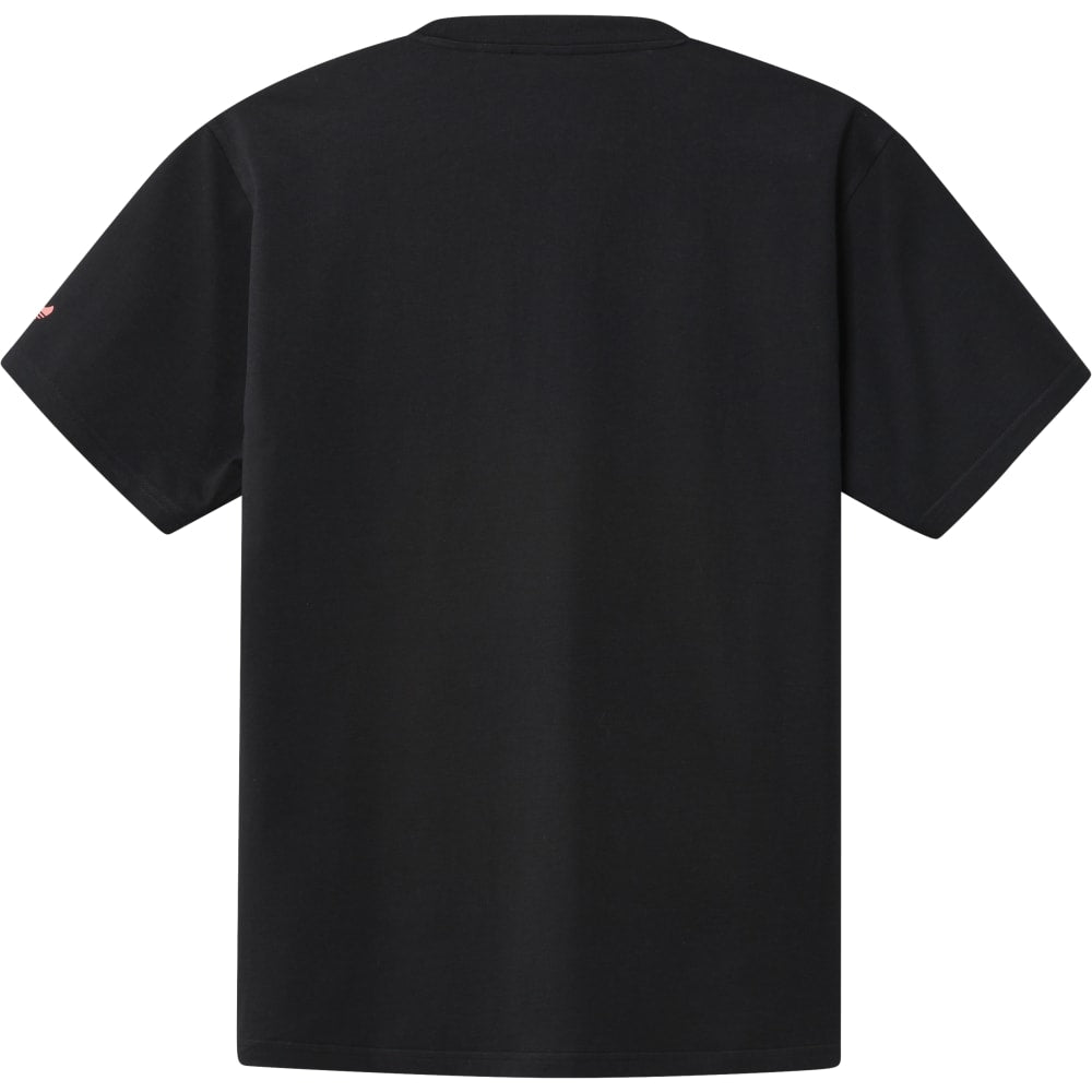 Adidas Tee Gonz Shmoofoil Dont Flip Black Originals Skateboard T Shirt