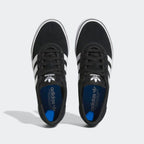 Adidas Shoes Adiease Core Black Cloud White White Originals Skateboard Sneakers