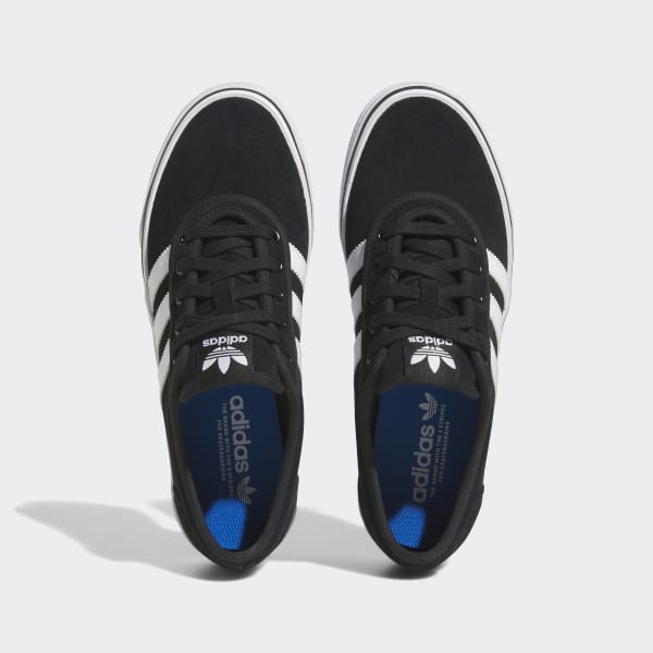 Adidas Shoes Adiease Core Black Cloud White White Originals Skateboard Sneakers