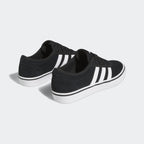 Adidas Shoes Adiease Core Black Cloud White White Originals Skateboard Sneakers
