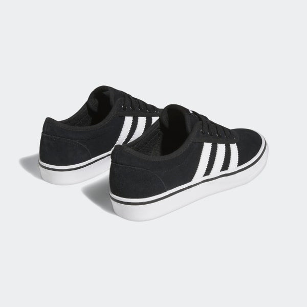 Adidas Shoes Adiease Core Black Cloud White White Originals Skateboard Sneakers