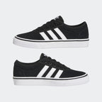 Adidas Shoes Adiease Core Black Cloud White White Originals Skateboard Sneakers