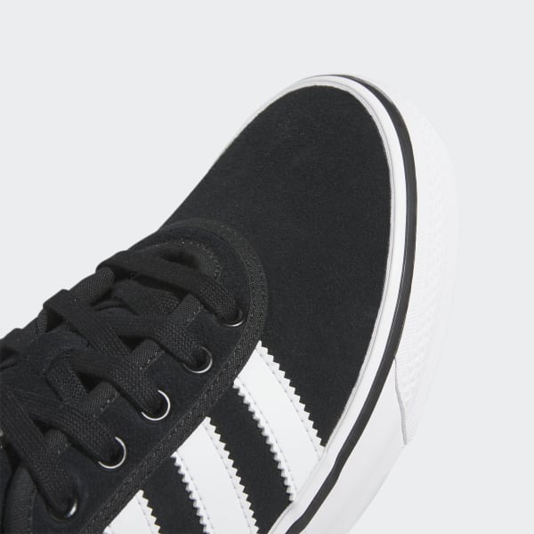 Adidas Shoes Adiease Core Black Cloud White White Originals Skateboard Sneakers
