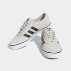 Adidas Shoes Adiease Crystal White Black White Originals Skateboard Sneakers