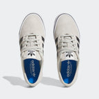 Adidas Shoes Adiease Crystal White Black White Originals Skateboard Sneakers