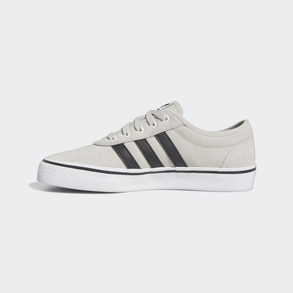 Adidas Shoes Adiease Crystal White Black White Originals Skateboard Sneakers
