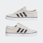 Adidas Shoes Adiease Crystal White Black White Originals Skateboard Sneakers