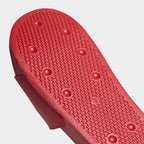 Adidas Originals Shoes Adilette Lite Slides Scarlet White Scarle Slip On Sandals