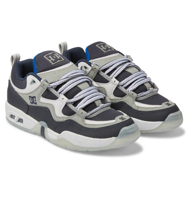 Dc Shoes Truth Og Navy White Us Size Skateboard Sneakers