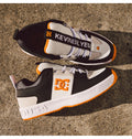 Dc Shoes Lynx Og Bilyeu Black Orange Us Size Skateboard Sneakers