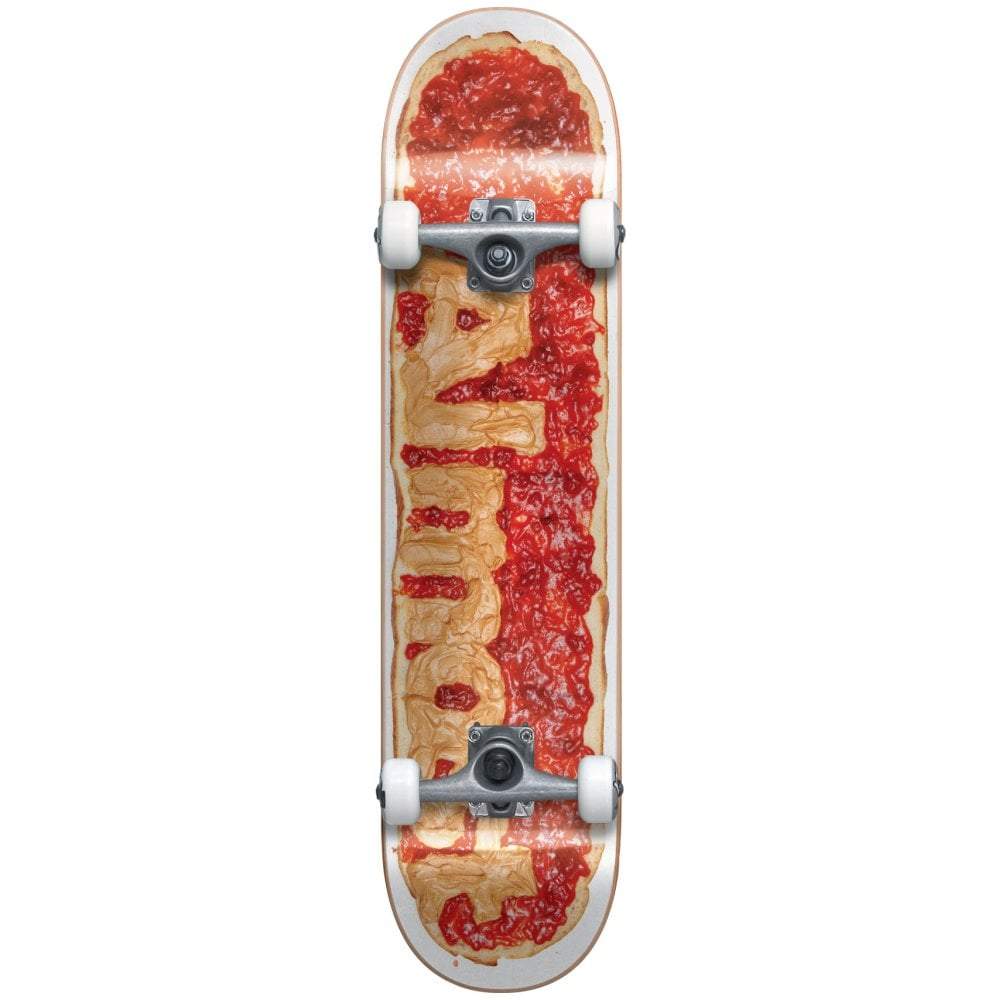 Almost Skateboard Complete Pb J Fp Strawberry 7 625