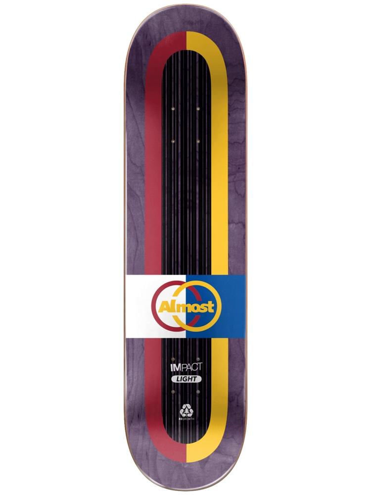 FULL SET of Almost Skateboards Ivy League IL Pro Series 4 Limited Edition Decks