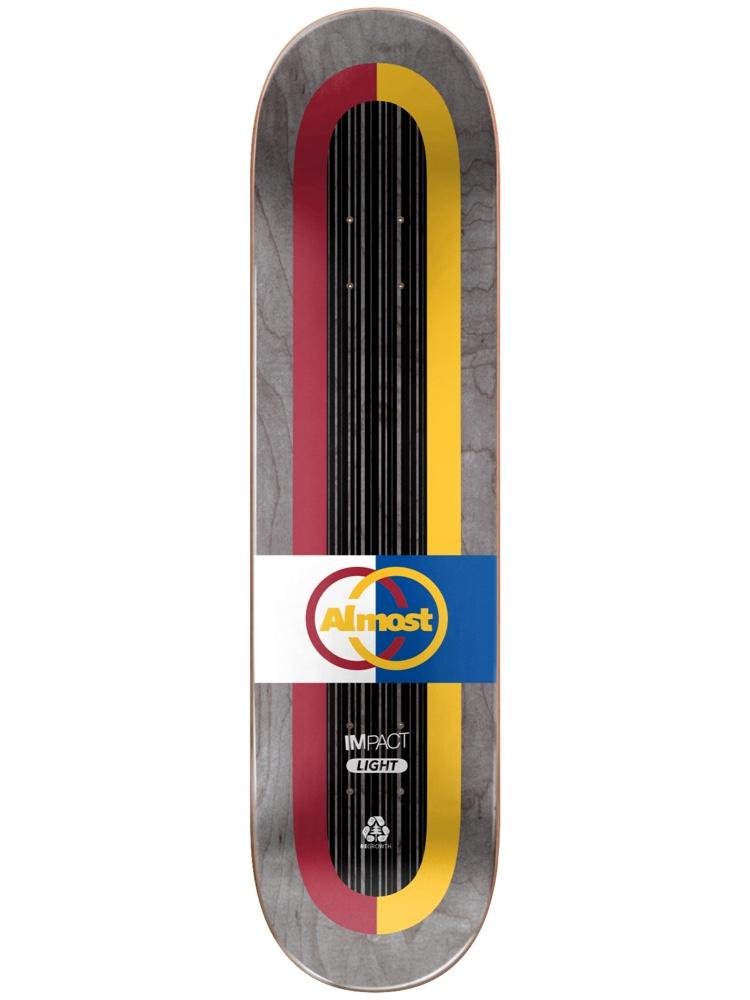 FULL SET of Almost Skateboards Ivy League IL Pro Series 4 Limited Edition Decks