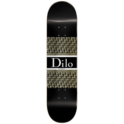 FULL SET of Almost Skateboards Luxury Pro Series 6 Limited Edition Decks