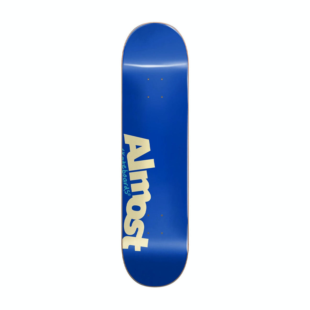 Almost Skateboard Deck Most Royal 8 5 Hyb