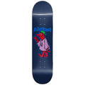 Almost Skateboard Deck Peace Out Blue 8 375 Hyb