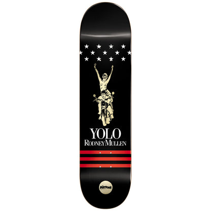 FULL SET of Almost Skateboards Luxury Pro Series 6 Limited Edition Decks