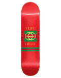 Almost Skateboard Deck Runway Yuri Facchini 8 125 R7