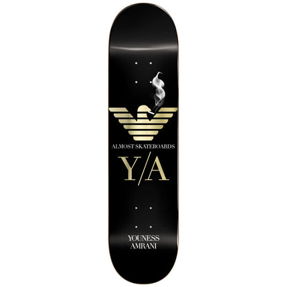 FULL SET of Almost Skateboards Luxury Pro Series 6 Limited Edition Decks