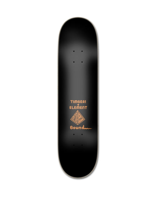 Element Skateboard Deck x Timber Entangled 8.25"