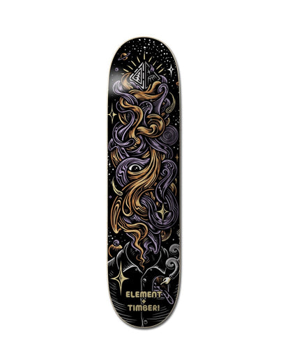 Element Skateboard Deck x Timber Entangled 8.25"