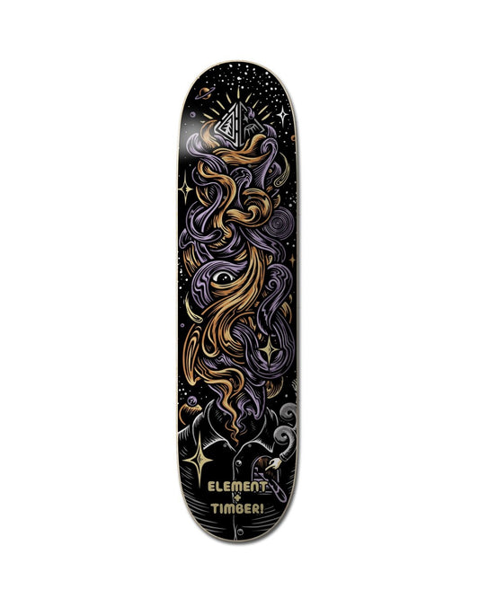 Element Skateboard Deck x Timber Entangled 8.25"