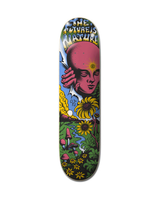 Element Skateboard Deck x Jake Foreman Future 8.5"