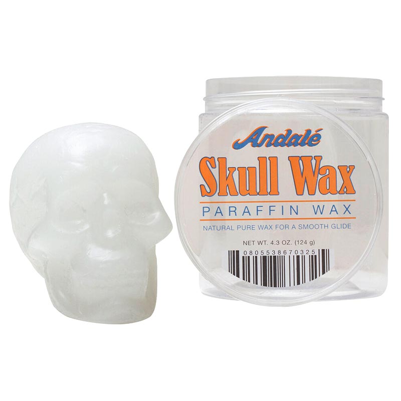 Andale Bearings Skull Wax