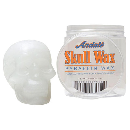 Andale Bearings Skull Wax