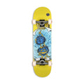 Anti Hero Complete Skateboard Grimple Glue 8 Pre Assembled