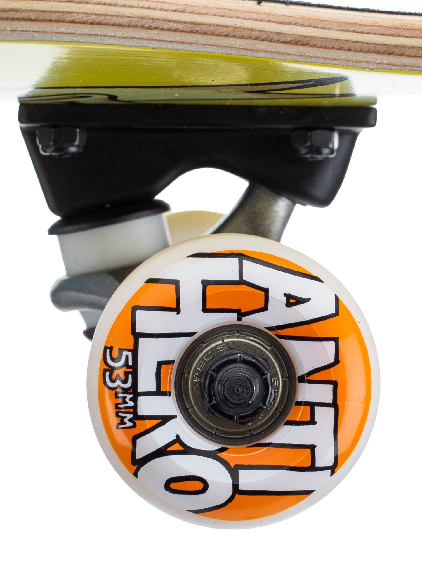 Anti Hero Complete Skateboard Grimple Glue 8" Pre-Assembled