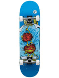 Anti Hero Complete Skateboard Grimple Glue 8 25 Pre Assembled