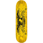Anti Hero Skateboard Deck Copier Eagle Gold 8 5